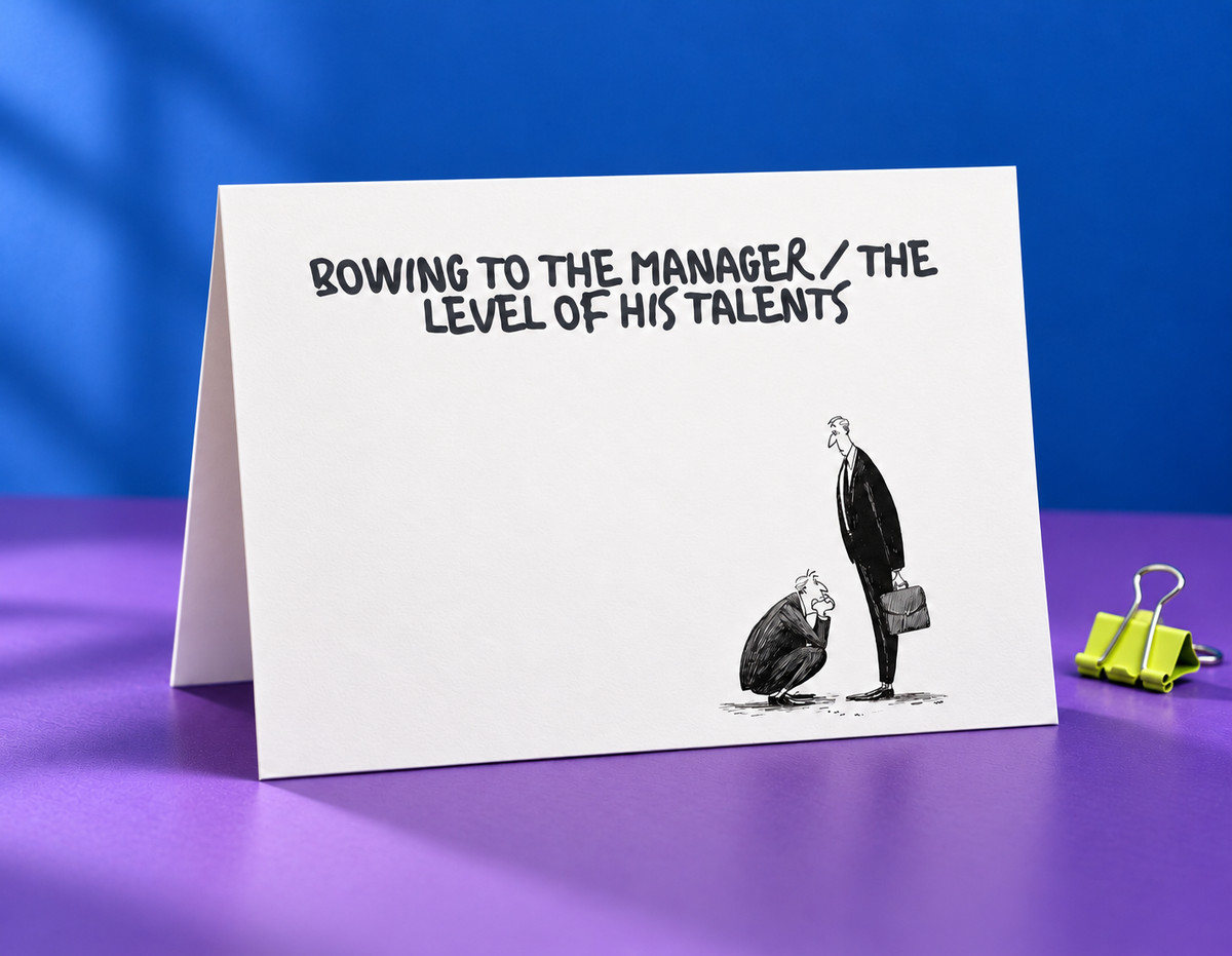 Printable Humor Printable Greeting Cards, Notes & Story Cards — Mockivation